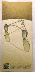 Markus Pierson "Everything To Me" Hand Signed Limited Ed. Fine Art